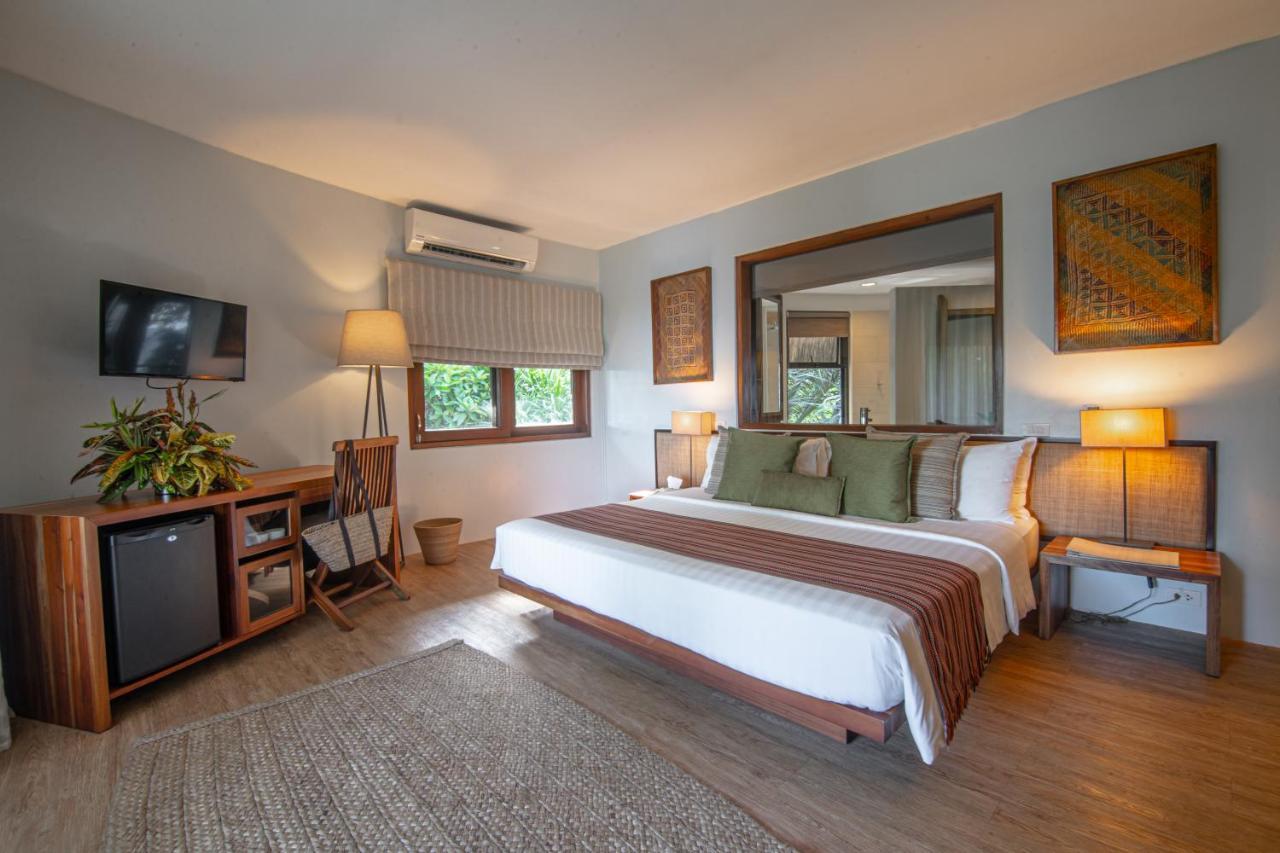 Amun Ini Beach Resort & Spa Anda  Exterior photo