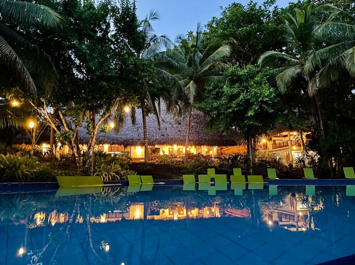 Amun Ini Beach Resort & Spa Anda  Exterior photo