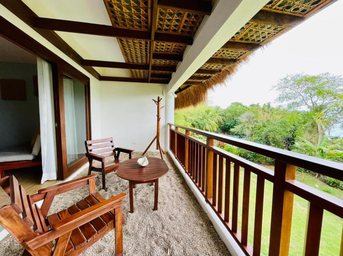 Amun Ini Beach Resort & Spa Anda  Exterior photo