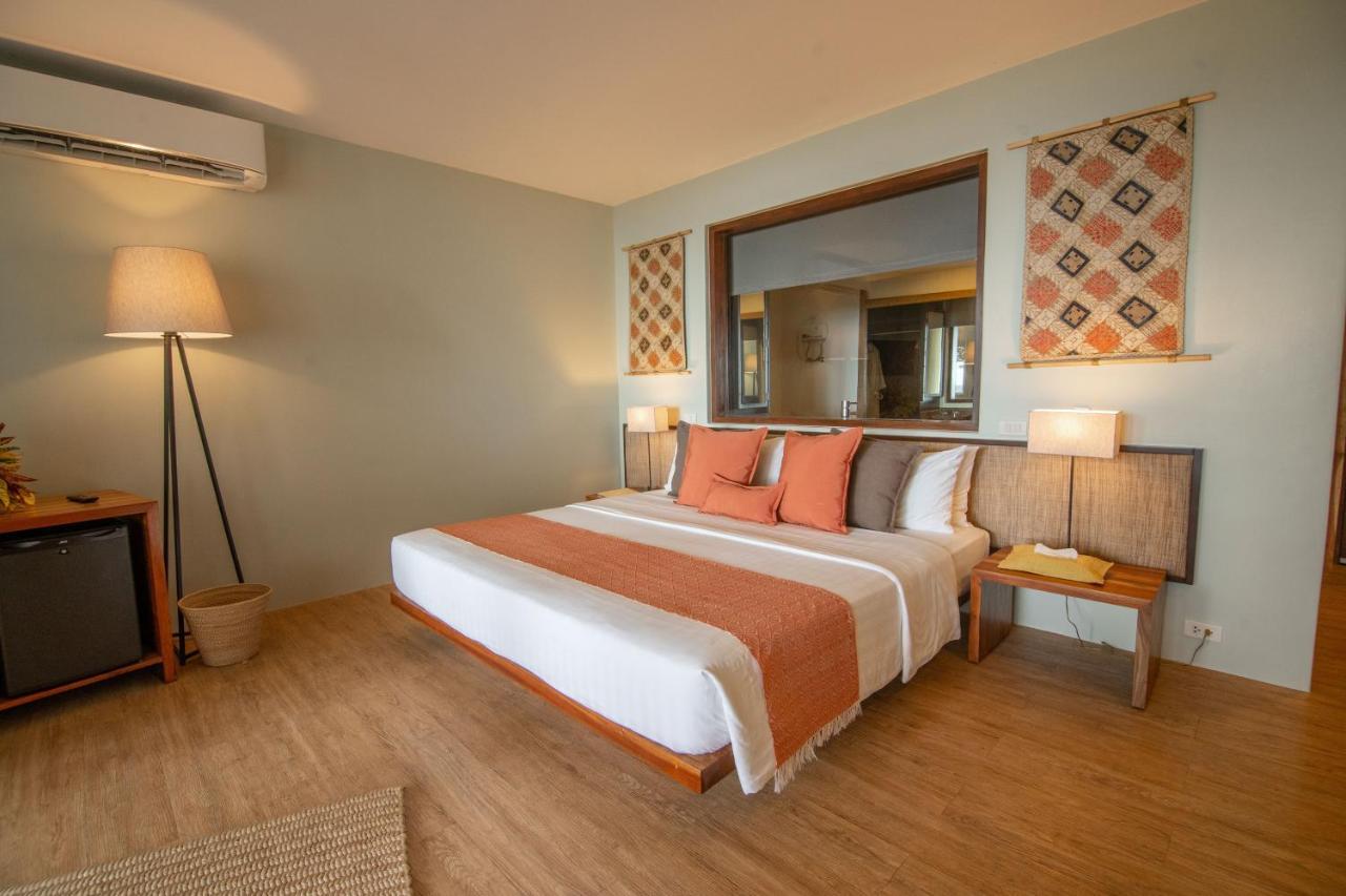 Amun Ini Beach Resort & Spa Anda  Exterior photo