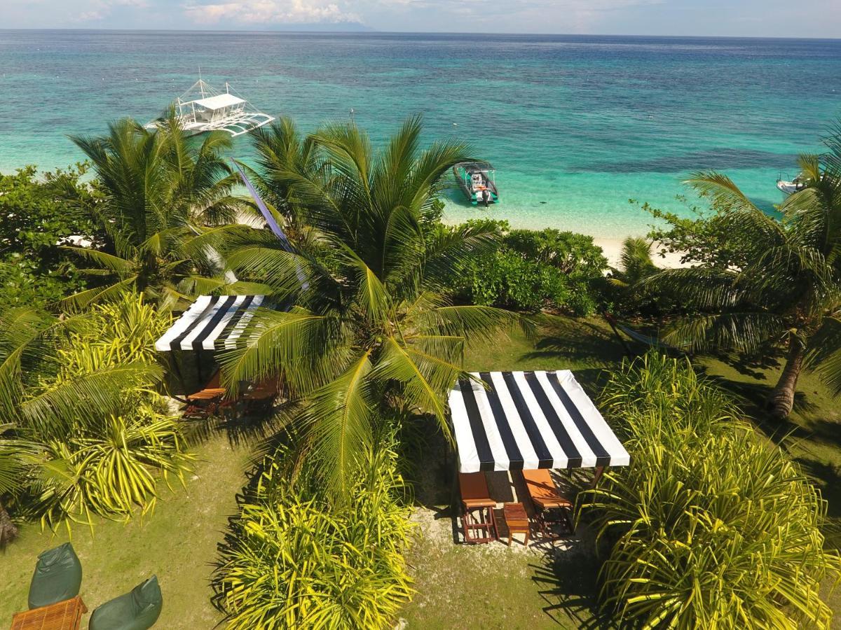 Amun Ini Beach Resort & Spa Anda  Exterior photo