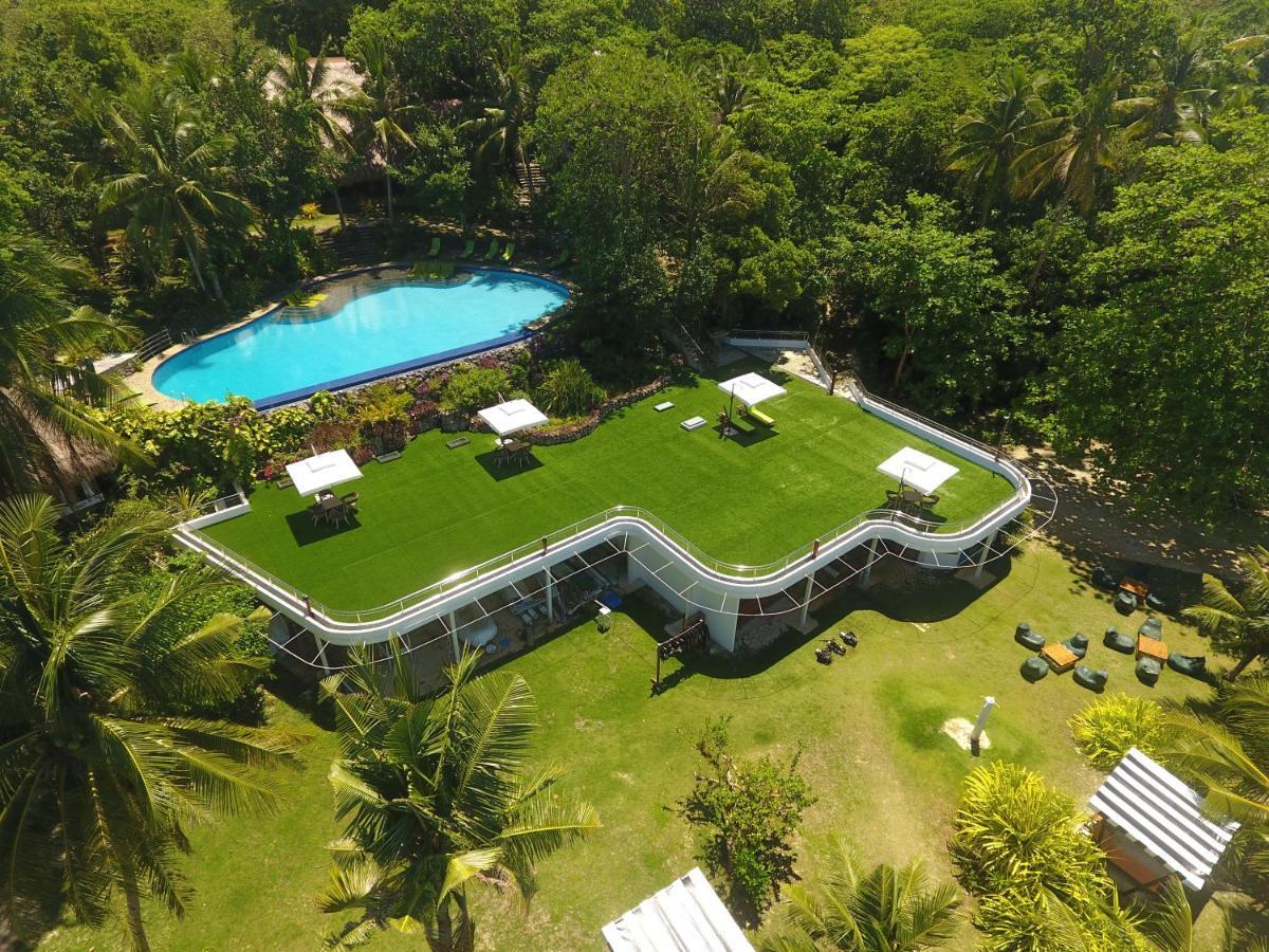 Amun Ini Beach Resort & Spa Anda  Exterior photo
