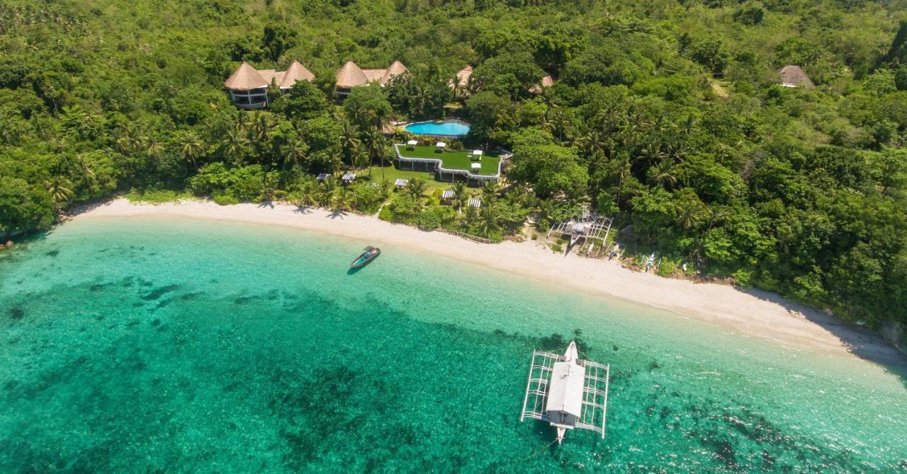 Amun Ini Beach Resort & Spa Anda  Exterior photo
