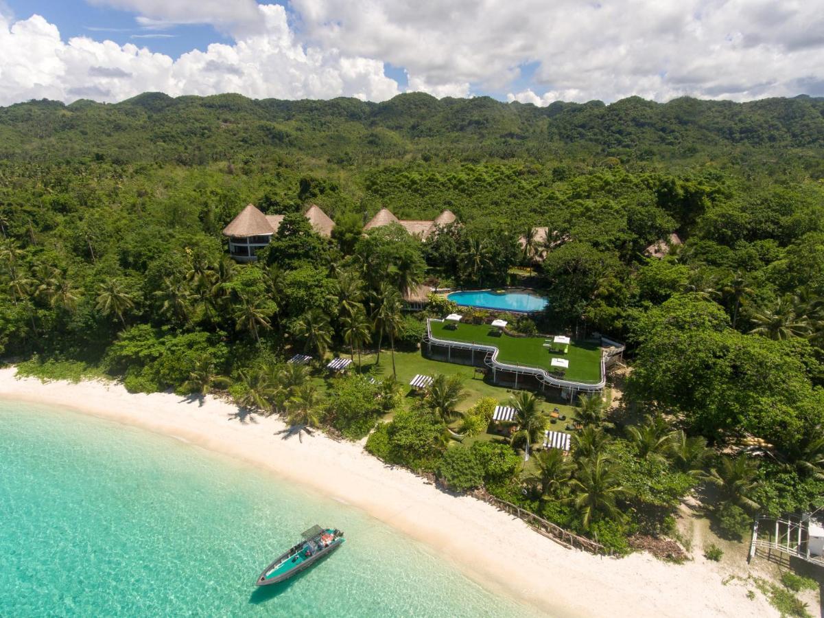 Amun Ini Beach Resort & Spa Anda  Exterior photo