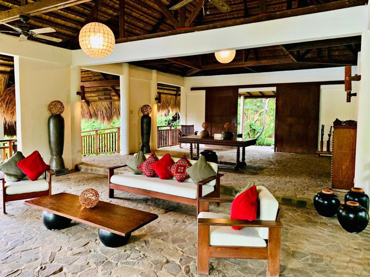 Amun Ini Beach Resort & Spa Anda  Exterior photo