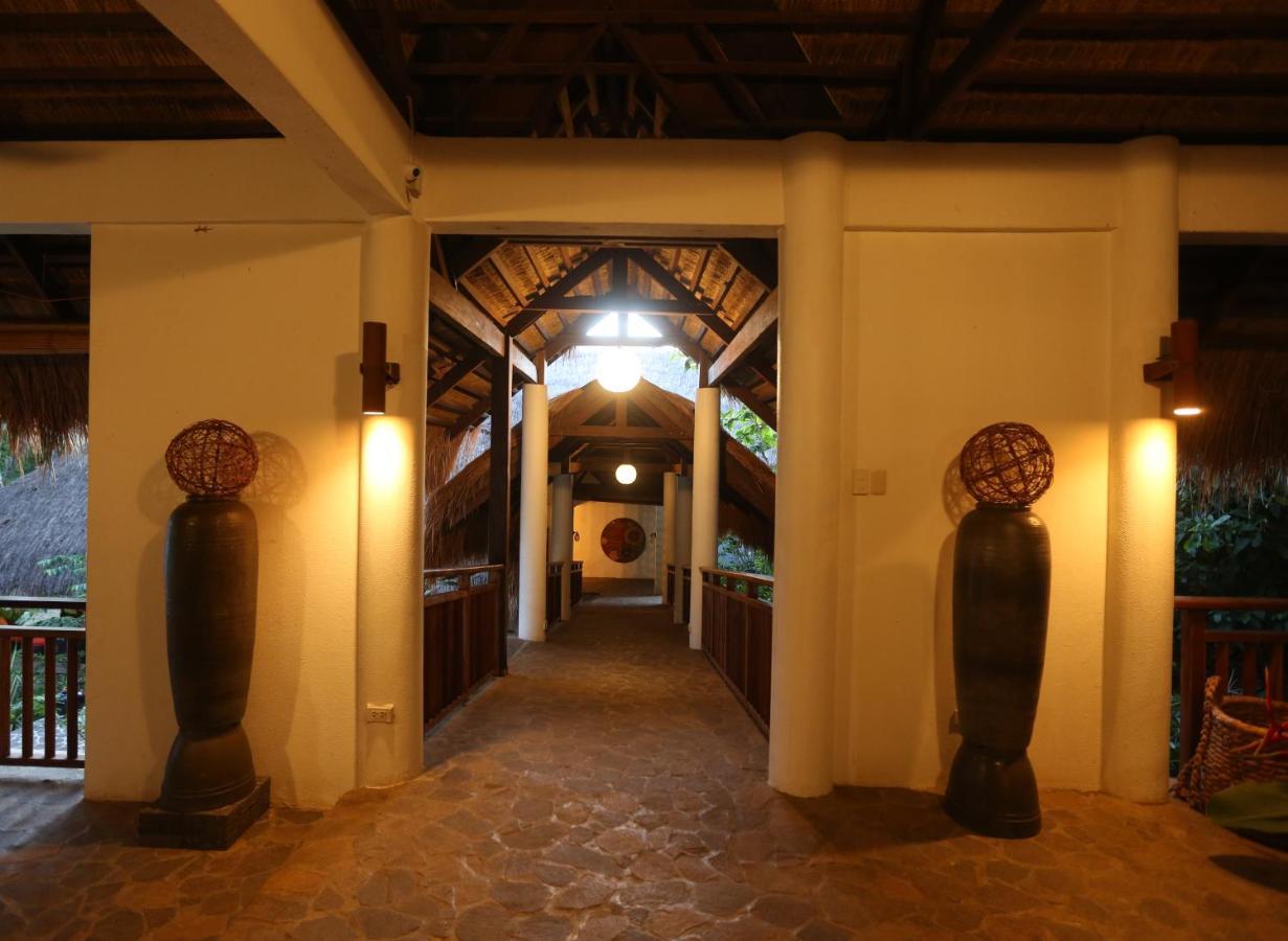 Amun Ini Beach Resort & Spa Anda  Exterior photo