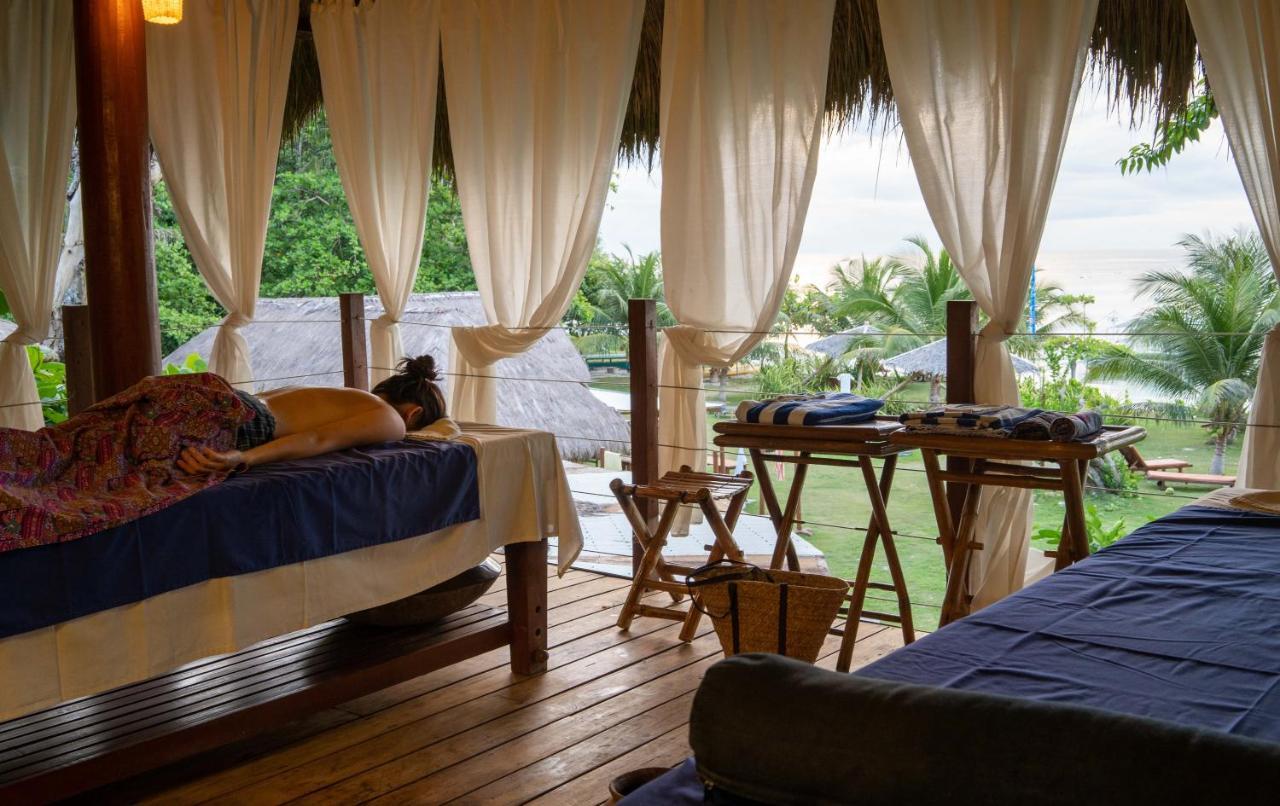 Amun Ini Beach Resort & Spa Anda  Exterior photo