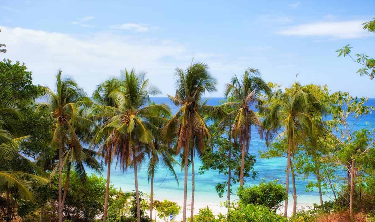 Amun Ini Beach Resort & Spa Anda  Exterior photo